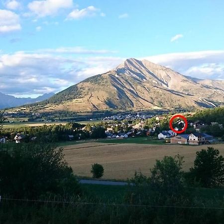Belle Vue Au Chateau D'Ancelle Εξωτερικό φωτογραφία