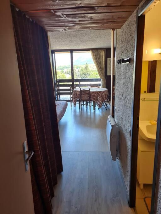 Belle Vue Au Chateau D'Ancelle Εξωτερικό φωτογραφία