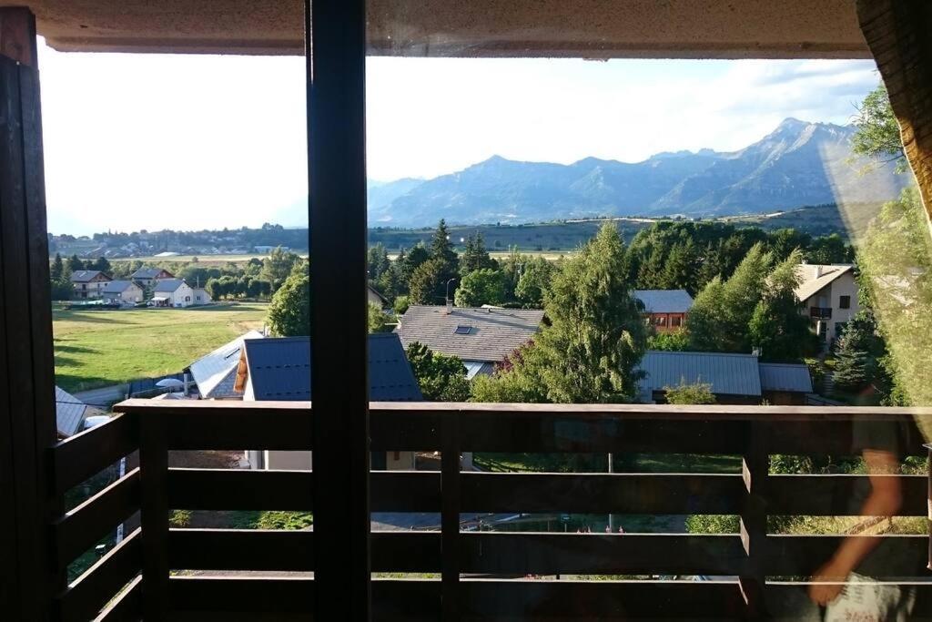 Belle Vue Au Chateau D'Ancelle Εξωτερικό φωτογραφία